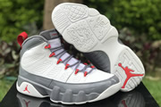 Air Jordan 9 Fire Red